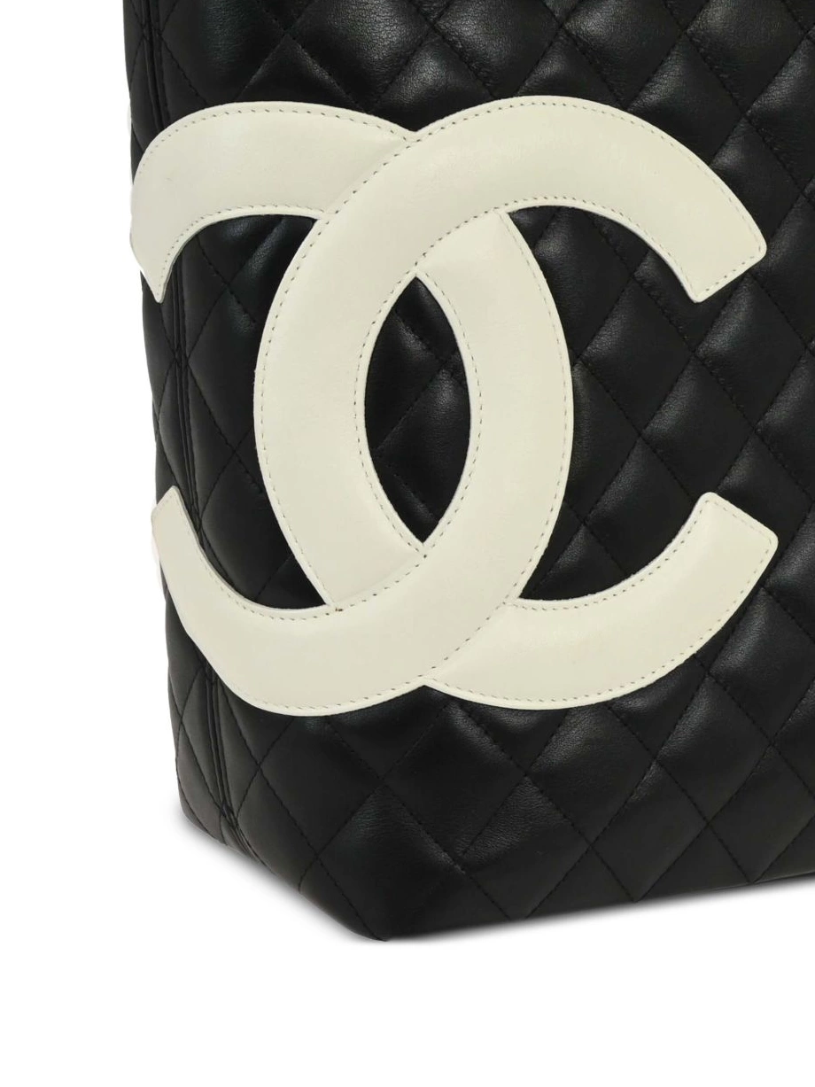 Cheap HOT SALE Line tote Cambon bag Women CHANEL 2006 0421